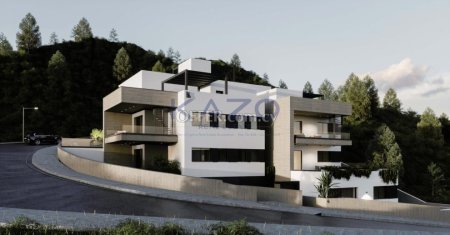 Astonishing Two Bedroom Penthouse Apartment With Roof Garden for Sale in Agia Fyla - 4
