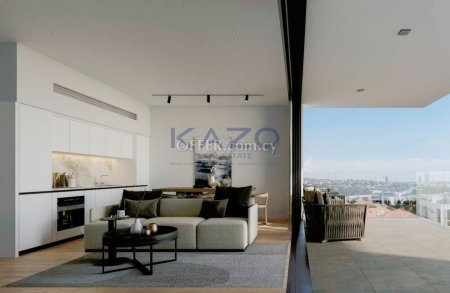 Stunning Two Bedroom Top Floor Flat With Roof Garden for Sale in Columbia Area - 5