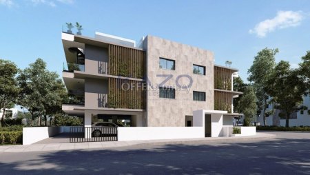 Brand New Two Bedroom Apartment for Sale in Asomatos Area - 6