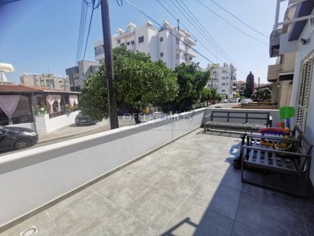 Three Bedroom Detached House for Rent in Kapsalos Area - 11