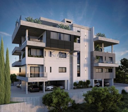 Spectacular Three Bedroom Top Floor Apartment With Roof Garden for Sale in Panthea Area - 3