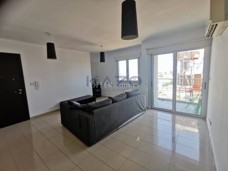 One Bedroom Apartment for Rent in Agios Athanasios, Limassol - 10