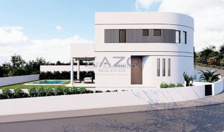 Wonderful Four Bedroom Detached House for Sale in Agios Athanasios - 3