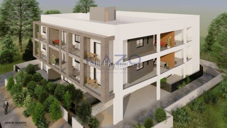 Beautiful Two Bedroom Apartment for Sale in Kato Polemidia Area - 3