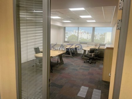 Spacious Office For Rent in Agia Triada Area - 5