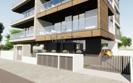Wonderful Two Bedroom Apartment for Sale in Agios Antonios Area - 2