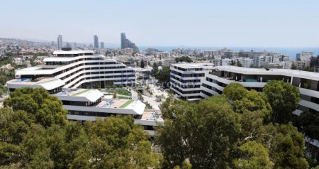 Astonishing Three Bedroom  Penthouse Apartment with Roof Garden for Sale in Germasogeia Tourist Area - 3