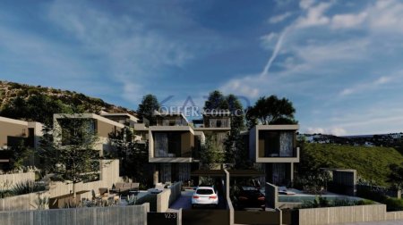 Luxury Three Bedroom Villa for Sale in Agios Tychonas Area - 2