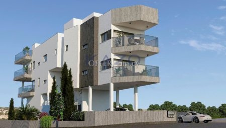 Spacious Two Bedroom Ground Floor Apartment for Sale in Panorea, Germasogeia Area - 3