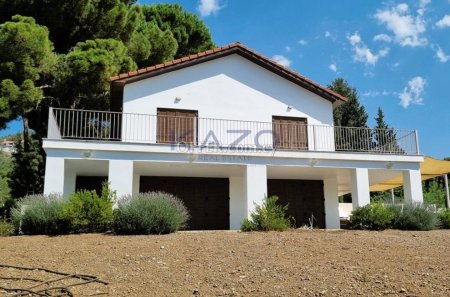 Detached Forest House for Rent in Moniatis Area - 12