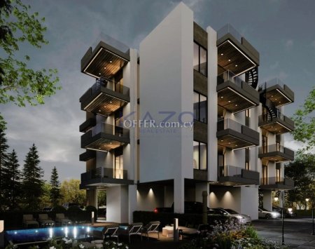 Spacious Two Bedroom Apartment for Sale in Agios Athanasios - 2