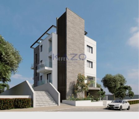 Excellent One Bedroom Apartment for Sale in Agios Athanasios - 3