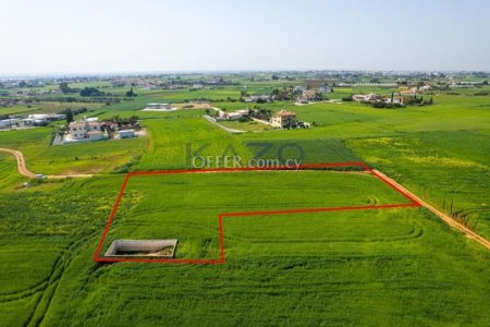 Residential field in Sotira, Famagusta - 4