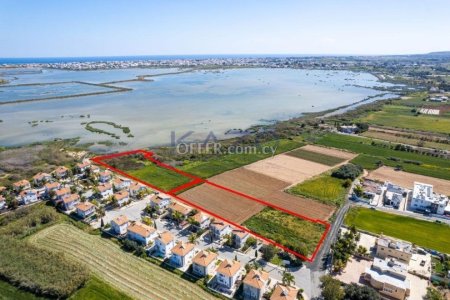 Residential fields in Sotira, Famagusta - 3