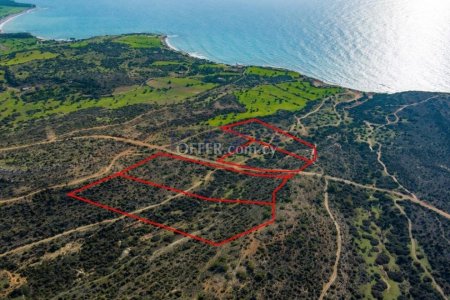 Touristic fields in Pissouri, Limassol - 2