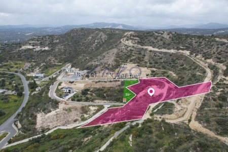 Shared Residential Field, Palodeia, Limassol - 3