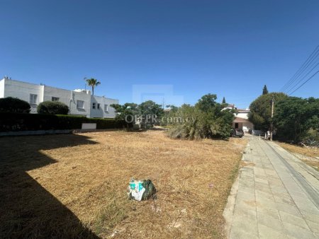 Residential Plot for Sale in Agios Vasileios Strovolos - 3