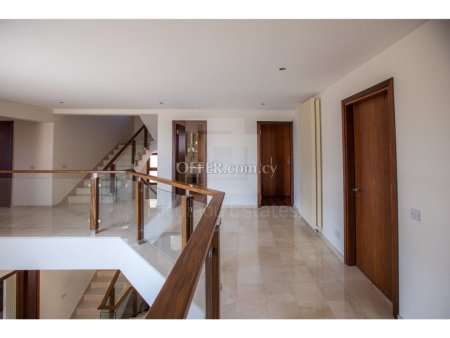 Luxury seven bedroom villa for sale in Germasogia hills Panorea in Limassol - 9