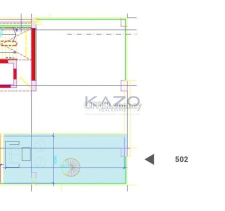 Three Bedroom Apartment with Roof Garden for Sale in Neapolis Area - 3