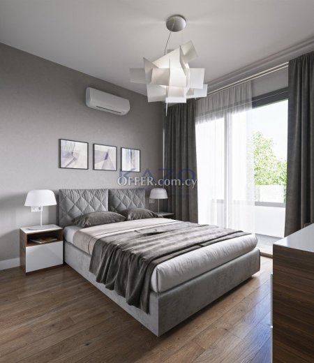 Two-Bedroom Penthouse for Sale in Mouttagiaka - 5