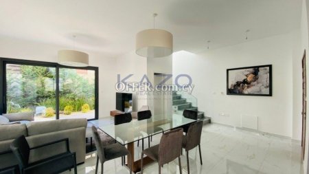Two Bedroom Semi-Detached House for Rent in Agios Tychonas Tourist Area - 8