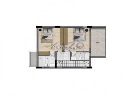 Two Bedroom Detached Villa for Sale in Agios Tychonas Tourist Area - 3
