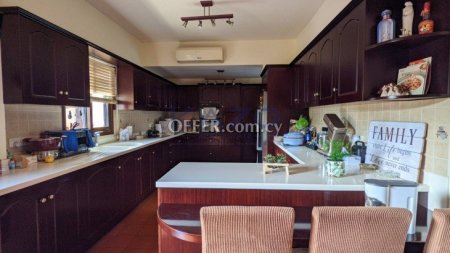 Five Bedroom Detached Pool House for Sale in Germasoyeia Village - 11