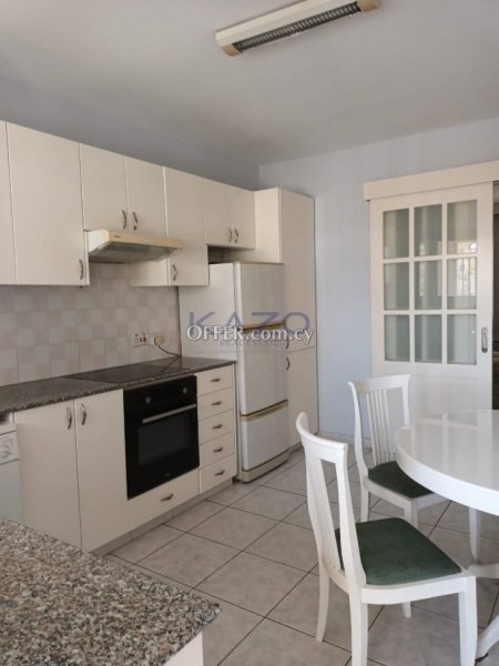 Three Bedroom Apartment for Rent in Neapolis Area - 9