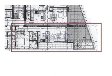 Sea View 1 Bedroom Apartment for Sale in Polemidia - 3