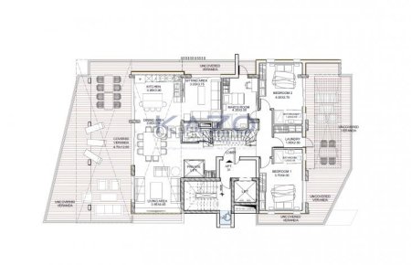 Prestigious Four Bedroom Whole Floor Penthouse for Sale in Columbia - 5