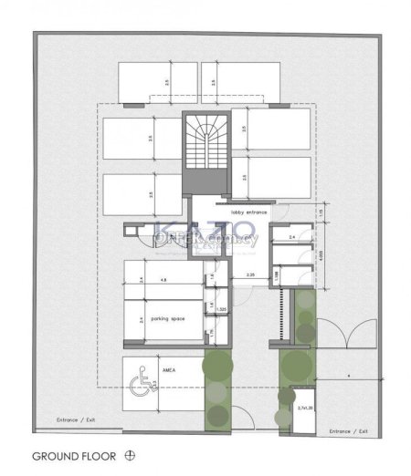 Three Bedroom Whole Floor Apartment for Sale in Agios Nektarios - 3