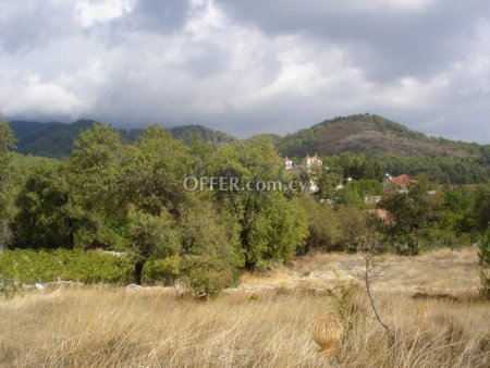 Large Residential Land for Sale in Pera Pedi - 4