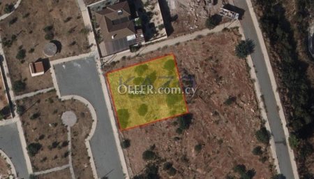 Residential Plot Parcels for Sale in Souni - Zanakia - 2