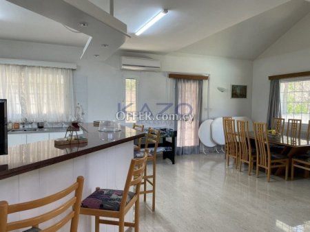 Four Bedroom Detached House for Sale in Moniatis - 5