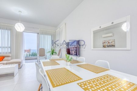 Luxury Two bedroom Apartment for Sale in Agios Tychonas area - 11