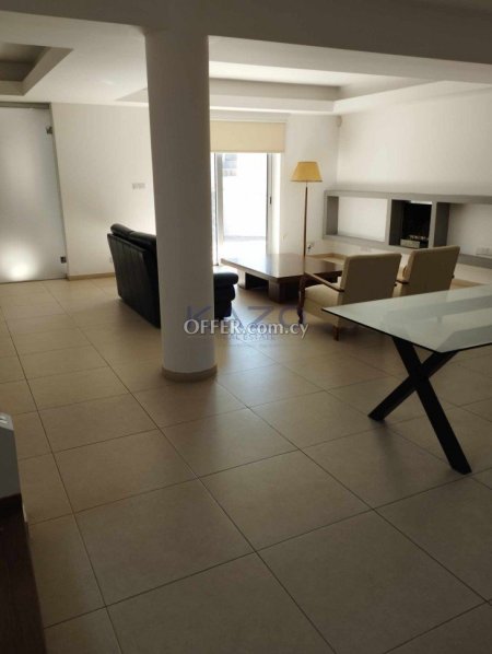 Wonderful Four Bedroom Detached House for Rent in Parekklisia - 11