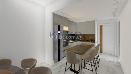 Stunning Two Bedroom Apartment for Sale in Agios Athanasios Area - 2