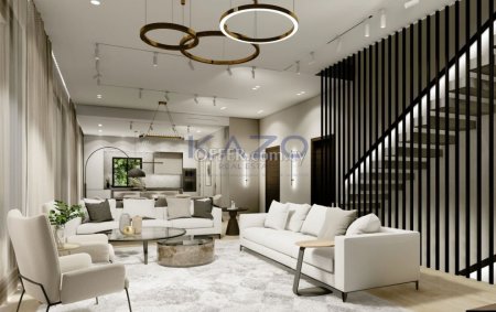 Astonishing Five Bedroom Villa for Sale in Parekklisia Area - 2