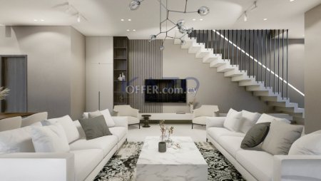 Astonishing Four Bedroom Villa for Sale in Parekklisia Area - 3