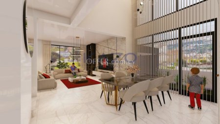 Excellent Four Bedroom Detached House for Sale in Laiki Lefkothea - 7