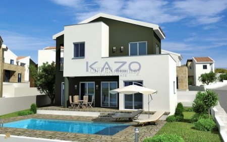 Wonderful Three Bedroom Villa for Sale in Pissouri Area - 3