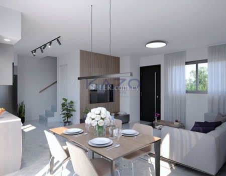 Fantastic Three Bedroom House for Sale in Parekklisia Area - 4