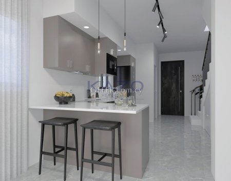 Fantastic Two Bedroom Maisonette for Sale in Parekklisia Area - 4
