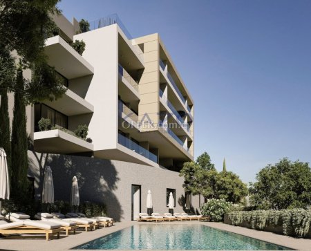 Brand New Three Bedroom Apartment and 1 Studio for Sale in Agios Tychonas Area - 2