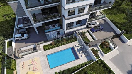 Brand New luxury Three Bedroom Apartments for Sale in Germasogia - 5