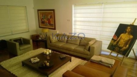 Three Bedroom Detached House for Rent in Episkopi - 11