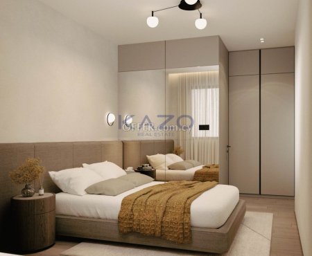 Modern Two Bedroom Apartment for Sale in Agia Zoni Area - 3
