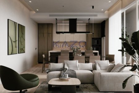 Marvelous Three Bedroom Top Floor Apartment for Sale in Agios Nektarios Area - 4