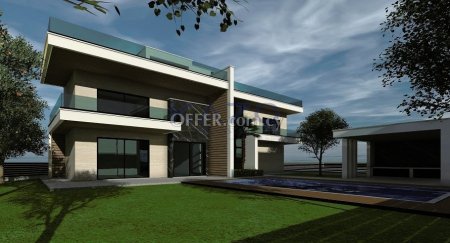 Exquisite Four Bedroom Villa for Sale in Agios Tychonas Tourist Area - 2