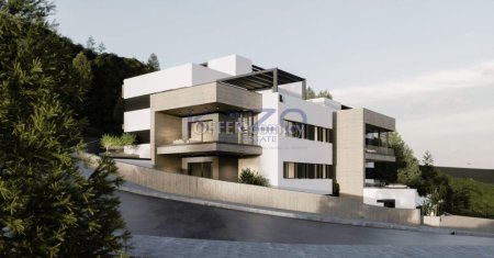 Astonishing Two Bedroom Penthouse Apartment With Roof Garden for Sale in Agia Fyla - 3